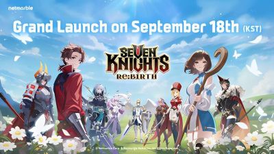 Глобальный релиз ремейка первой части Seven Knights состоится в этом месяце - mmo13.ru - Россия