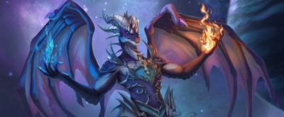 Портреты персонажей World of Warcraft от художницы Runarta - noob-club.ru