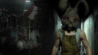 Грязный заяц Багз Банни. Анонсировали хоррор BrokenLore: DARK DAWN - coop-land.ru