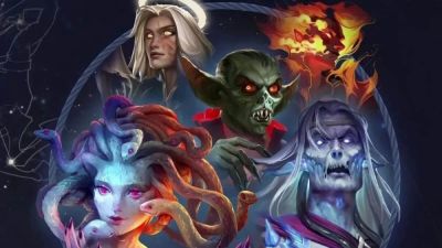 Шестая фракция. Показали Schism для Heroes of Might and Magic: Olden Era - coop-land.ru