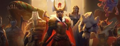 Средний онлайн Dota 2 в августе увеличился на 105 тысяч игроков — это самый большой прирост за всю историю - dota2.ru