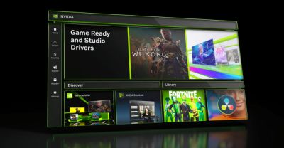 Приложение NVIDIA 11.0.5.246 приближается к замене Панели управления - playground.ru