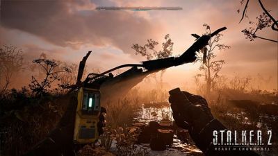 Авторы S.T.A.L.K.E.R. 2 уже приступили к работе над первым дополнением - fatalgame.com