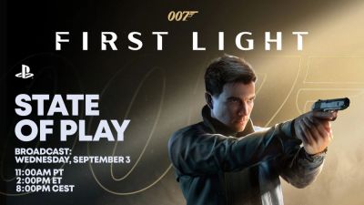 Джеймс Бонд - Sony и IO Interactive объявили о специальной демонстрации 007 First Light - playground.ru