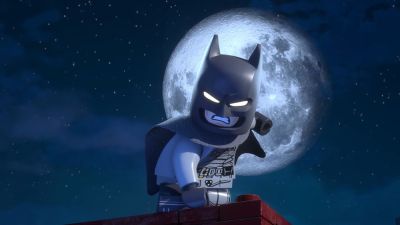Джеймс Гордон - Джонатан Смит - Разработчики LEGO Batman: Legacy of the Dark Knight хотят использовать все художественные произведения о Бэтмене - playground.ru
