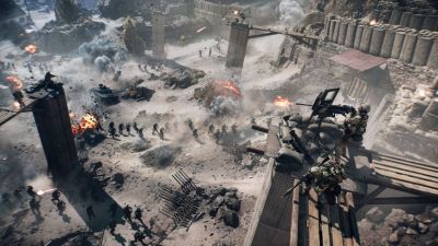 Dice заметила тысячи слабых ПК на бета-тесте Battlefield 6, но не понизит системные требования - coop-land.ru