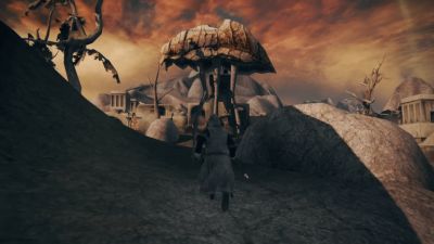 Энтузиаст переносит Morrowind на движок Elden Ring. И это восхитительно - coop-land.ru - Вивек