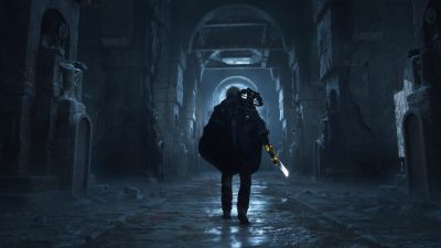 Состоялся ранний релиз экшен-RPG Hell is Us - PC-версия вышла без защиты и уже появилась в сети - playground.ru