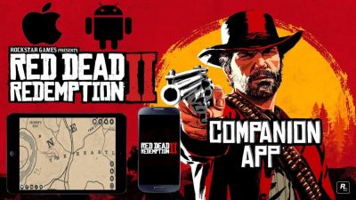 Rockstar Games удалила приложение-компаньон для Red Dead Redemption 2 - playground.ru