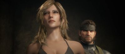 Они на месте: В Metal Gear Solid Delta: Snake Eater заметили знаменитые постеры с моделями из оригинальной игры - gamemag.ru