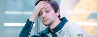 «Как подняться обратно?» — Arteezy оценил матчмейкинг, спустившись до 300-го ранга в лидерборде - dota2.ru