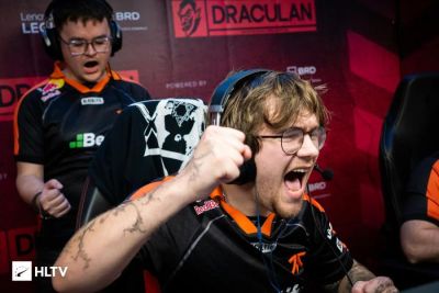 Fnatic выиграла LAN-турнир DraculaN Season 1 по Counter-Strike 2 - worldgamenews.com - Бухарест - Ростов-На-Дону - Budapest - Белгород