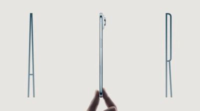 Встречайте: ультратонкий iPhone Air - playground.ru