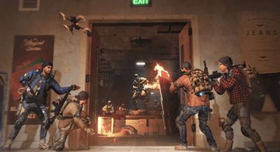 Технический тест The Division Resurgence перенесли на сегодня - app-time.ru - Румыния