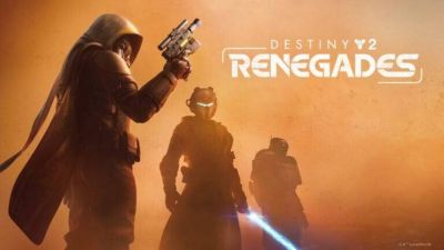 Bungie объявила дату выхода дополнения «Отступники» для Destiny 2 и выпустила обновление «Зола и железо» - mmo13.ru