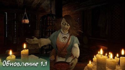 Храм Зелёной Луны получил масштабное обновление: ачивки в VK Play, исправленные баги и новый контент! - playground.ru