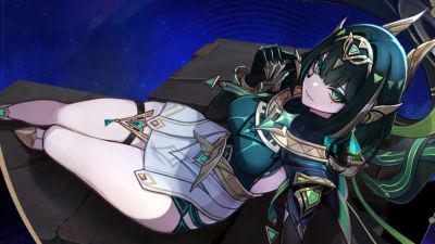 Genshin Impact 6.1: первые утечки баннеров и ID персонажей Нод-Края - landofgames.ru