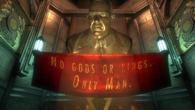 Эндрю Райан - Фрэнсис Лоуренс - Теперь официально: киноадаптация BioShock возьмет за основу культовую первую часть - playground.ru