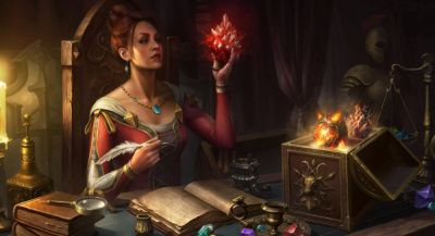 В Diablo Immortal открыта продажа 5-звёздочных самоцветов между серверами - app-time.ru - Китай