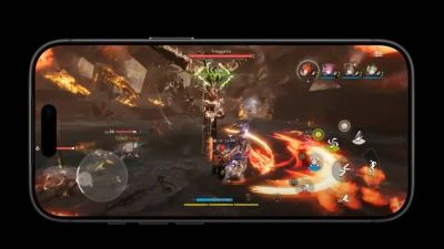 На презентации Apple объявили окно релиза Arknights: Endfield и показали первый мобильный геймплей - mmo13.ru