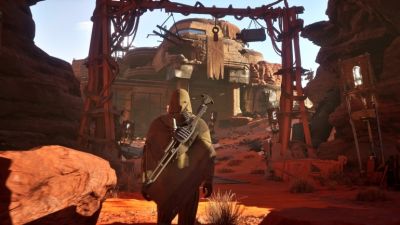 Для MMO-экшена Dune: Awakening вышло контентное обновление «Глава 2» и платное DLC «Утраченная добыча» - coop-land.ru