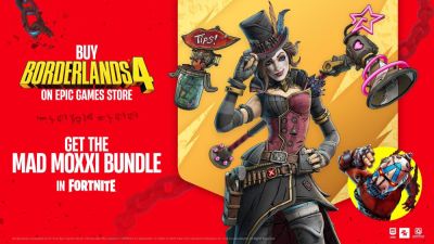 Рэнди Питчфорд намекнул, что бонус к предзаказу Borderlands 4 может стать "инвестиционной находкой" - playground.ru