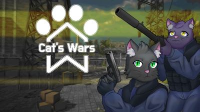 Тизер CAT'S WARS - отечественной кооперативной пошаговой тактики от 3-го лица - playground.ru