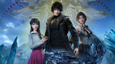 Lost Soul Aside получила новый патч: правки для боя, графики и квестов - playground.ru