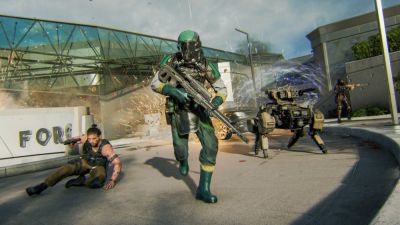 В Call of Duty: Black Ops 7 могут вернуть полоску здоровья - впервые за несколько лет - playground.ru