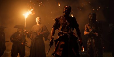 Система охотников за головами в Ghost of Yotei обещает уникальные испытания - playground.ru