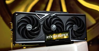 Выход NVIDIA GeForce RTX 50 SUPER предположительно состоится после выставки CES 2026 - playground.ru