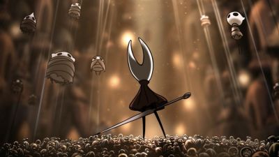 У Hollow Knight: Silksong теперь в два раза больше негативных отзывов в Steam, чем у первой части - playground.ru