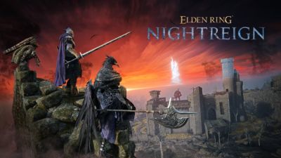 Новый продолжительный трейлер Elden Ring Nightreign посвятили предстоящему обновлению - playground.ru