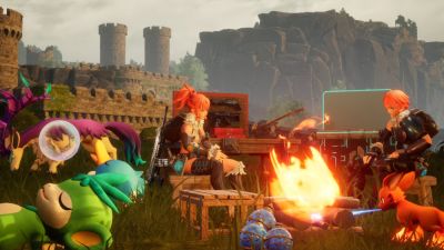 Nintendo запатентовала механику призыва и автоматических сражений компаньонов - playground.ru - Сша