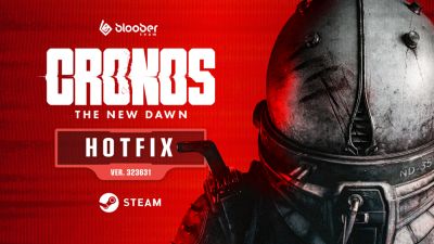 Cronos: The New Dawn получила первый хотфикс с исправлением множества ошибок - playground.ru