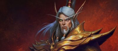 Иллюстрации с Лор'темаром, Лиадрин и Орвейной из Midnight от художника Bayard Wu - noob-club.ru