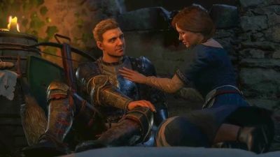 В Kingdom Come: Deliverance 2 добавили секретную концовку: теперь можно в одиночку разгромить армию Сигизмунда - playground.ru