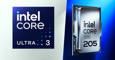 Появились первые тесты производительности бюджетного процессора Intel Core Ultra 3 205V - playground.ru