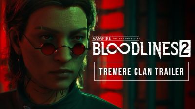 Разработчики Vampire: The Masquerade - Bloodlines 2 рассказали об особенностях представителей клана Тремер - playground.ru