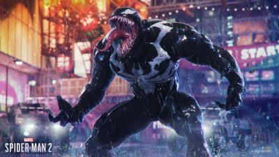 Инсайдер утверждает, что спин-офф про Венома от Insomniac Games был почти закончен, но, возможно, был заброшен - playground.ru
