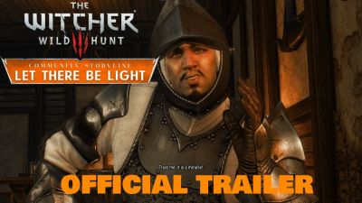 Для The Witcher 3 Next-Gen вышел фанатский мод размером с DLC "Let There Be Light" - playground.ru