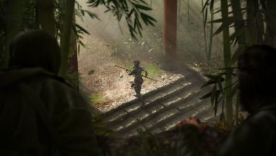 В дополнении Claws of Awaji для Assassin's Creed Shadows враги будут маскироваться под обычных жителей - playground.ru