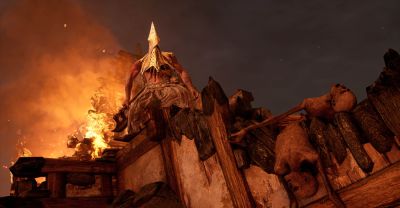 Разработчики Witchfire представили обновлённый план контента - игра всё ближе к полноценному релизу - playground.ru