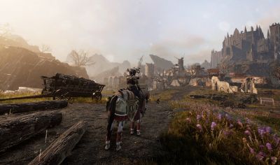 Тепло принятая публикой RPG с открытым миром Tainted Grail: The Fall of Avalon получила большой патч с «Новой игрой +» - 3dnews.ru