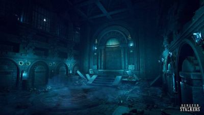 Подземелье «Катакомбы» стало доступно в PvPvE-экшене Dungeon Stalkers - mmo13.ru