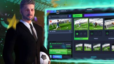 Blackout Football Manager — Бесплатная альтернатива серии Football Manager вышла на PC и смартфонах - mmo13.ru