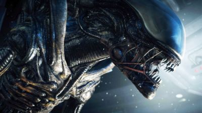 Ридли Скотт - Создатель культовой первой части Dead Space признался, что хотел бы сделать игру по вселенной "Чужого" - playground.ru