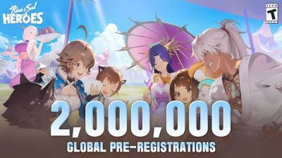Свежий трейлер MMORPG Blade & Soul Heroes в честь 2 млн предрегистраций вдохновлен жанром K-POP - mmo13.ru