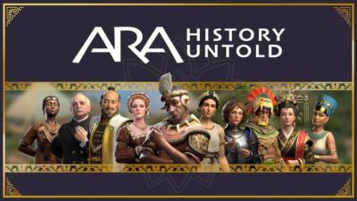 Масштабный патч 2.0 для 4X-стратегии Ara: History Untold выйдет в сентябре - mmo13.ru