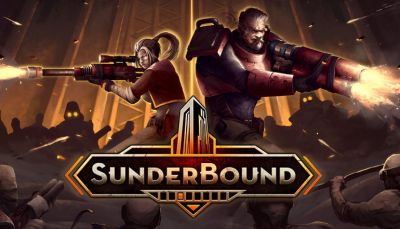 SunderBound – кооперативный шутер с хардкорным прохождением этажей мега-башни - coop-land.ru